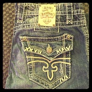 Rock Revival Men’s Jeans